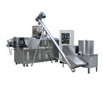 濟南大鵬機械設備有限公司-雙螺桿食品生產(chǎn)線發(fā)往沙特阿拉伯